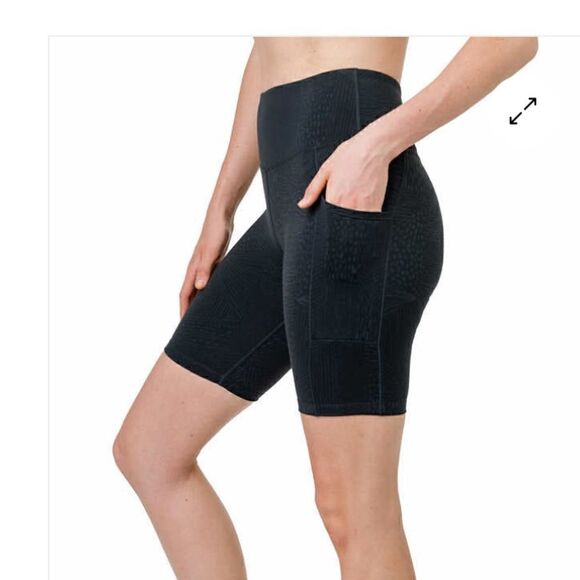 Tuff Athletics Ladies’ Bike Short - Picture 4 of 8